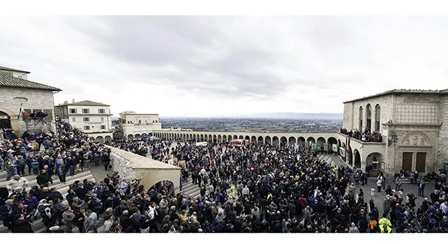 Assisi |  | Rivista San Francesco