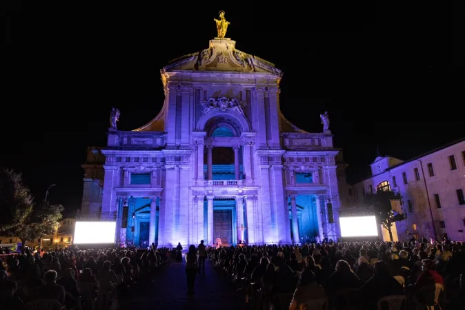 Santa Maria degli Angeli ad Assisi  |  | VG / ACI Stampa