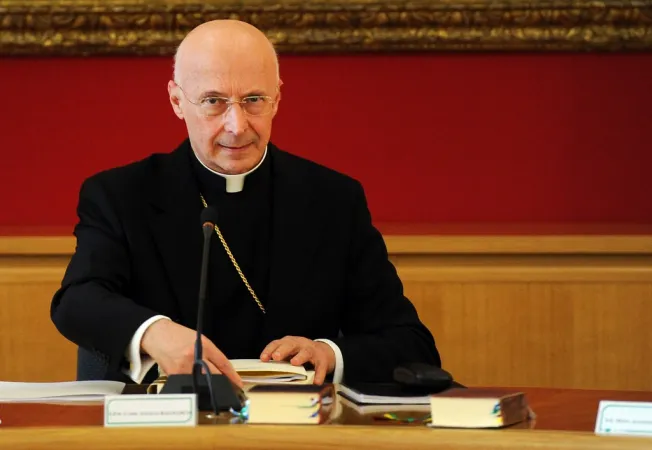 Il Cardinale Angelo Bagnasco |  | Conferenza Episcopale Italiana