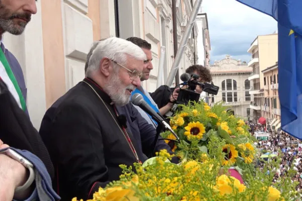 L'Arcivescovo Bregantini - Arcidiocesi di Campobasso-Boiano