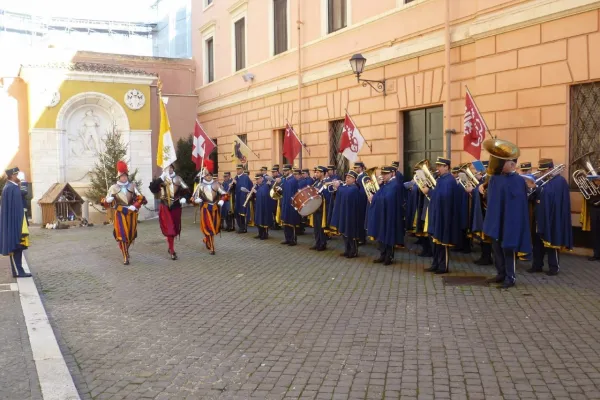 La Banda Pontificia  / PD