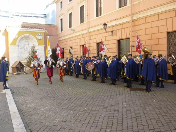 Banda Pontificia | La Banda Pontificia  | PD