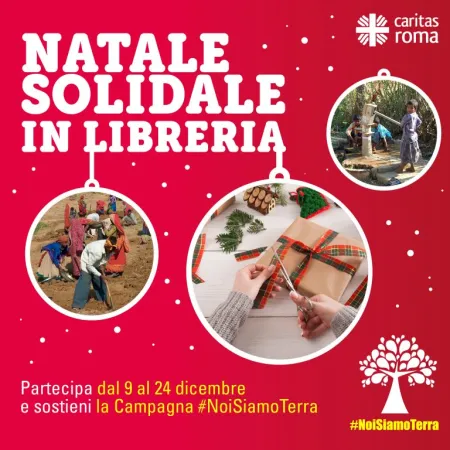 Locandina evento |  | Caritas di Roma