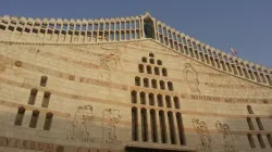 La basilica dell'Annunciazione di Nazareth / AG / ACI Stampa