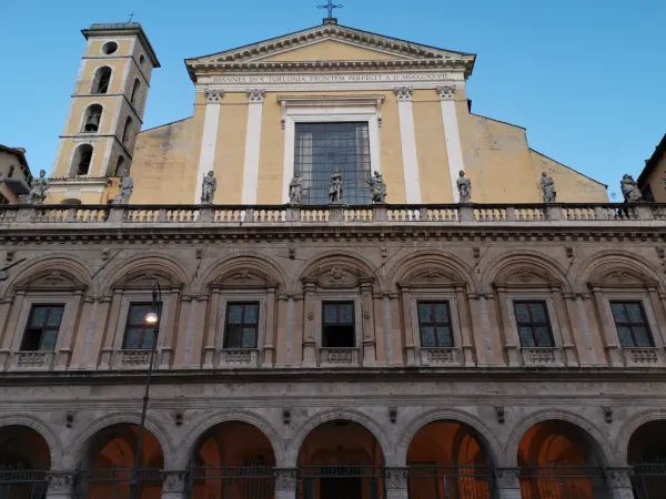 La Basilica dei Santi XII Apostoli  |  | MM ACI Stampa 