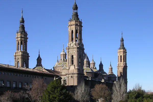 La Basilica del Pilar di Saragazzo / Wikimedia Commons