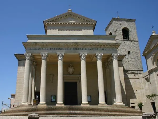 Basilica di San Marino |  | sanmarinosite.com