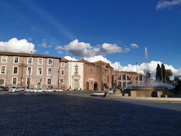 La Basilica di Santa Maria degli Angeli e dei Martiri |  | MM ACI Stampa