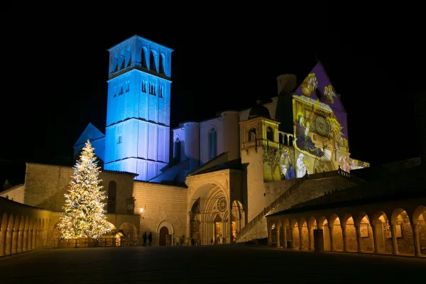 Basilica San Francesco - Sala Stampa