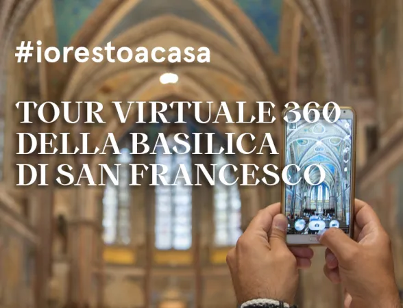 Tour virtuale |  | Frati Minori Assisi