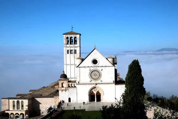 Frati minori Assisi 