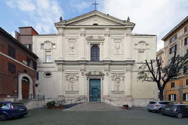 La Basilica dei Ss. Silvestro e Martino ai Monti - Wikicommons / La Basilica dei Ss. Silvestro e Martino ai Monti - Wikicommons