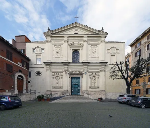 La Basilica dei Ss. Silvestro e Martino ai Monti - Wikicommons | La Basilica dei Ss. Silvestro e Martino ai Monti - Wikicommons | La Basilica dei Ss. Silvestro e Martino ai Monti - Wikicommons