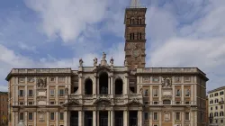 La Basilica di Santa Maria Maggiore a Roma / Wikimedia Commons