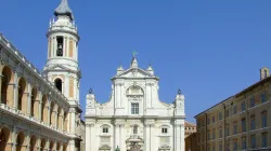 Basilica Pontificia della Santa Casa di Loreto / Wikimedia Commons