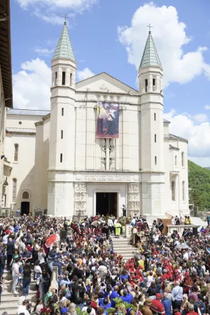 Basilica Santa Rita |  | Ufficio stampa Santa Rita