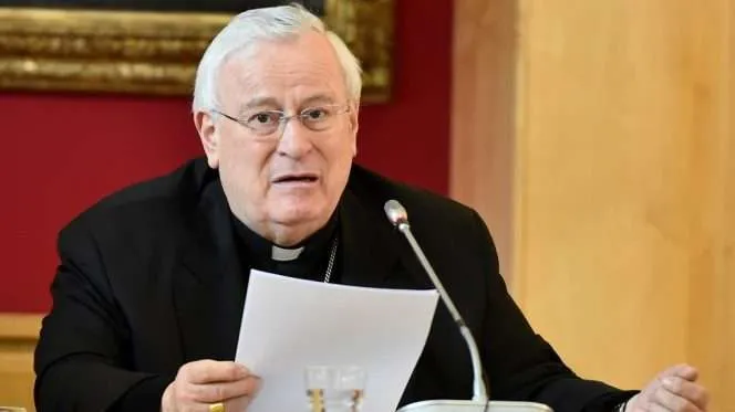 Il Cardinale Gualtiero Bassetti, Presidente della Conferenza Episcopale Italiana  |  | CEI 