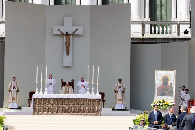 L'icona della Madonna della Salute |  | Daniel Ibanez CNA