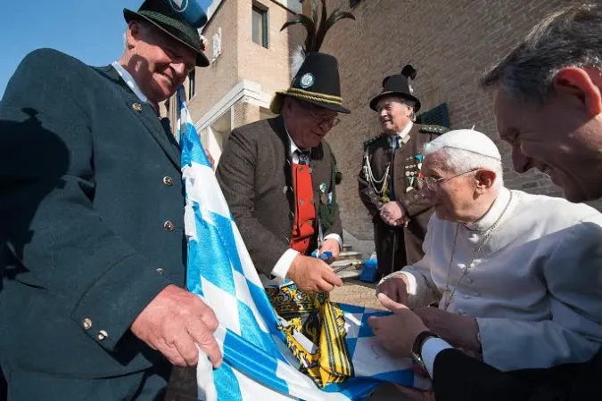 Festa Bavarese per Benedetto XVI |  | 