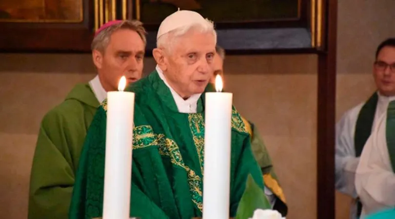 Benedetto XVI  | Benedetto XVI | Fondazione Ratzinger