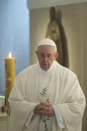 Papa Francesco, Casa Santa Marta |  | L'Osservatore Romano, ACI Group