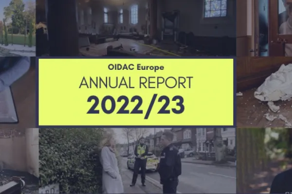 Il rapporto OIDAC 2022 / 2023 / OIDAC