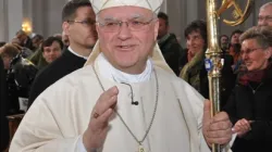 L'arcivescovo Heiner Koch / Arcidiocesi di Dusseldorf