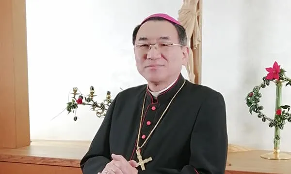 Arcivescovo Ikuchi | L'arcivescovo Ikuchi di Tokyo, nuovo presidente di Caritas Internationalis | Arcidiocesi di Tokyo