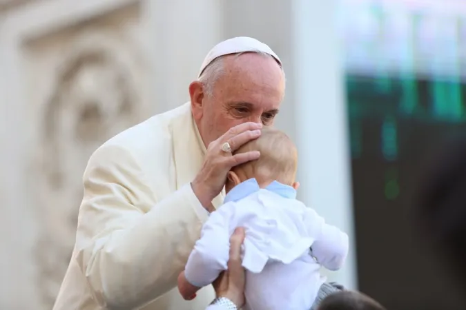 Papa Francesco |  | Daniel Ibanez CNA