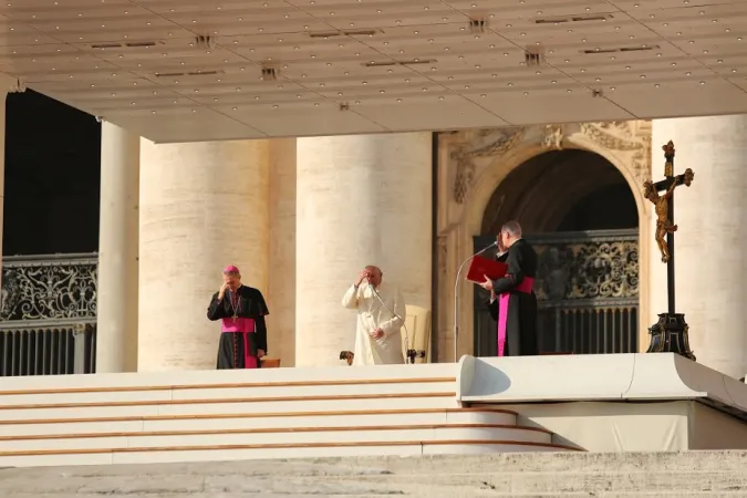 Papa Francesco |  | Daniel Ibanez CNA