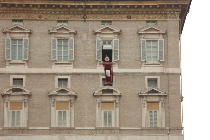 Il Papa all'Angelus |  | Lucia Ballester CNA