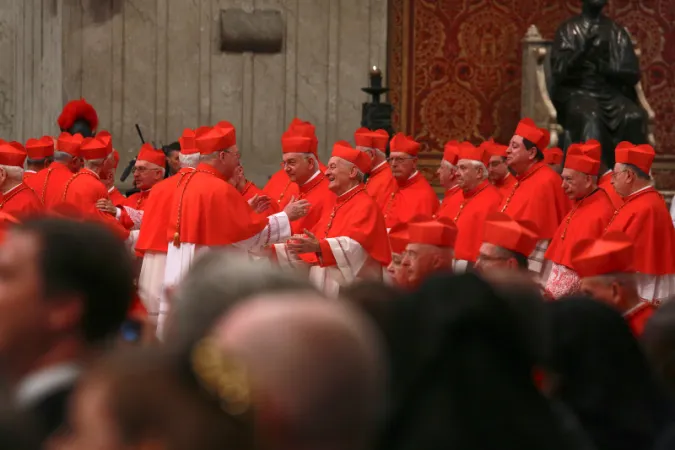 I Cardinali di Santa Romana Chiesa |  | CNA