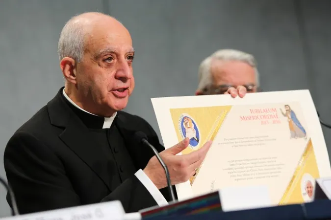 Monsignor Rino Fisichella |  | Daniel Ibanez/CNA