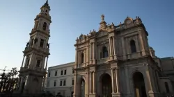 Santuario della Vergine del Rosario di Pompei / Daniel Ibanez / ACI Group