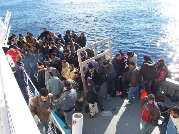 Migranti |  | Wikimedia Commons