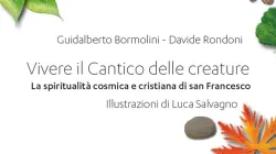 La copertina del libro di Padre Bormolini e Davide Rondoni / Credit pd