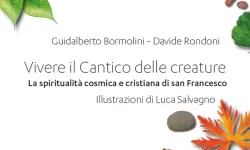 La copertina del libro di Padre Bormolini e Davide Rondoni / Credit pd