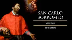 San Carlo Borromeo / ACI Stampa