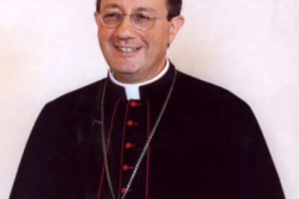 Mons. Bruno Forte, Arcivescovo di Chieti-Vasto / Sito diocesano