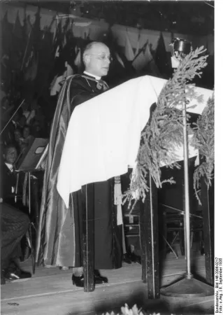 Il Cardinale Konrad von Preysing Lichtenegg Moos |  | Bundesarchiv, Bild 146-2006-0217