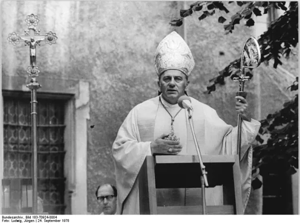 Il Cardinale Alfred Bengsch |  | wikipedia