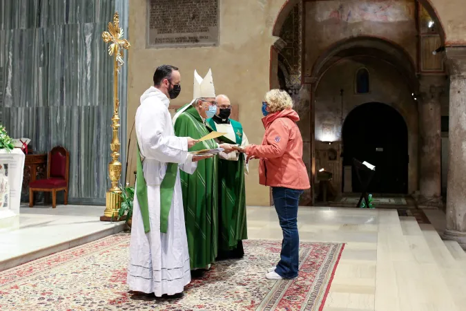 Il mandato per coloro che accompagnano la iniziazione cristiana, ora il Rito cambia l'impegno  |  | Diocesi di Trieste 