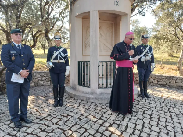 Il nuovo Patriarca di Lisbona, Monsignor Rui Manuel Sousa Valério - Ordinariato Militare Portogallo |  | Il nuovo Patriarca di Lisbona, Monsignor Rui Manuel Sousa Valério - Ordinariato Militare Portogallo