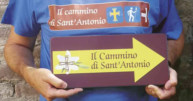 Il Cammino di Sant' Antonio |  | santantonio.org