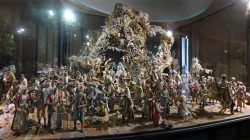 Il Presepe della Reggia di Caserta / Credit pd