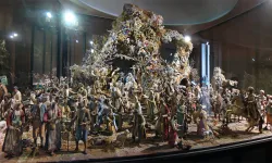 Il Presepe della Reggia di Caserta / Credit pd