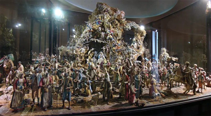 Il Presepe della Reggia di Caserta | Il Presepe della Reggia di Caserta | Credit pd