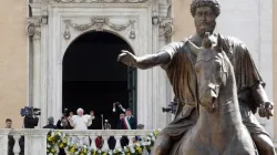 Visita di Benedetto XVI in Campidoglio / Il magistero di Benedetto XVI