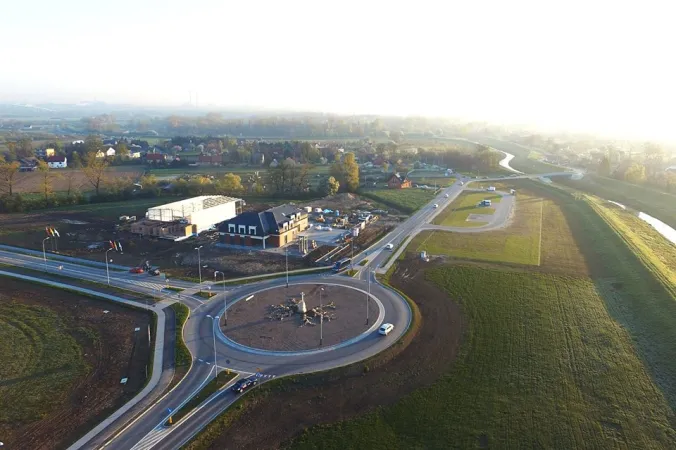 Campus Misericordiae -Pole Miłosierdzia - ŚDM Brzegi | Il centro Caritas Campus Misericordiae, una veduta dall'alto | Campus Misericordiae -Pole Miłosierdzia - ŚDM Brzegi 