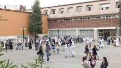 Il campus dell'Auxilium / Foto ufficiale